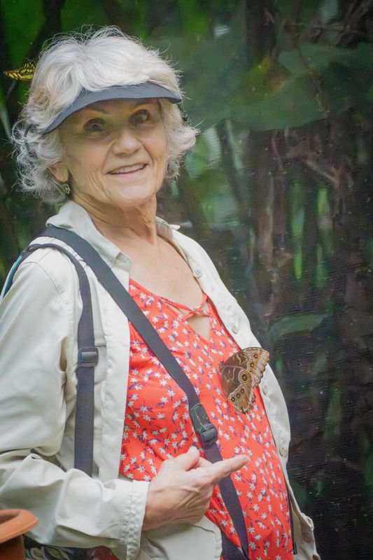 Donna and Hitchhiker